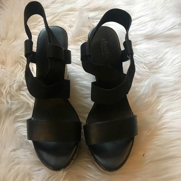 Charles David Wedges - Picture 2 of 4
